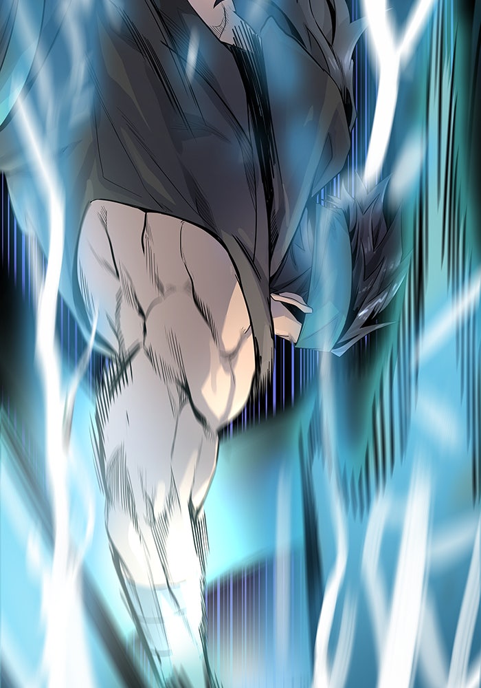 Tower of God manga, chapter 531, page 32 of 126
