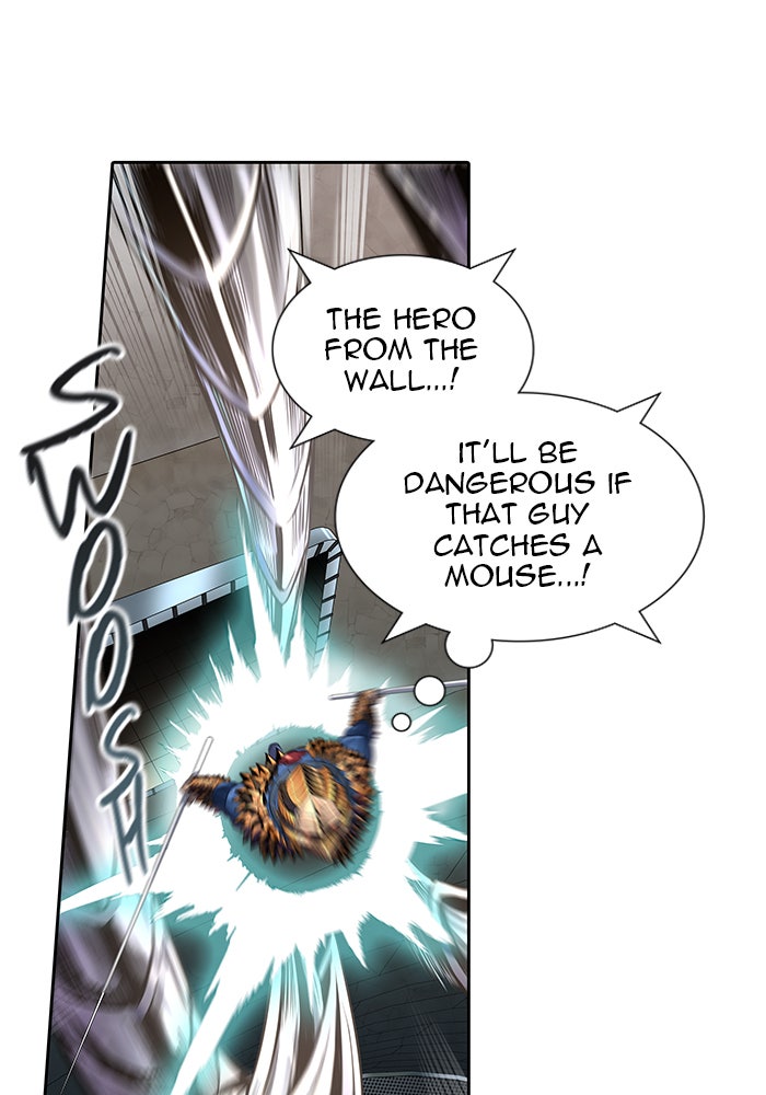 Tower of God manga, chapter 531, page 36 of 126