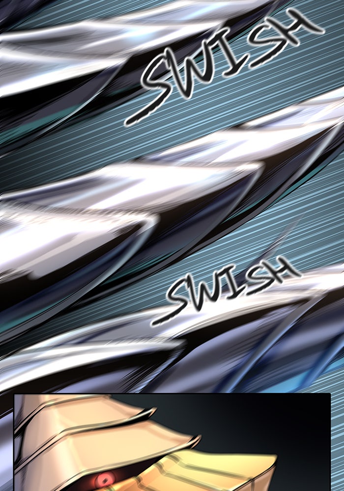 Tower of God manga, chapter 531, page 38 of 126