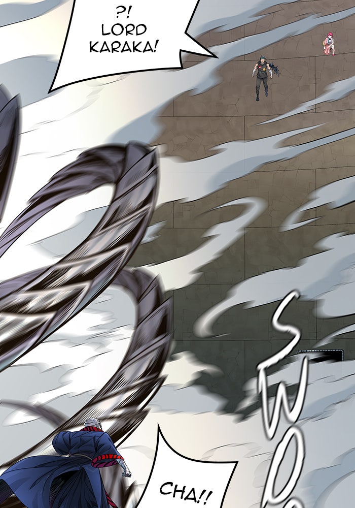 Tower of God manga, chapter 531, page 42 of 126