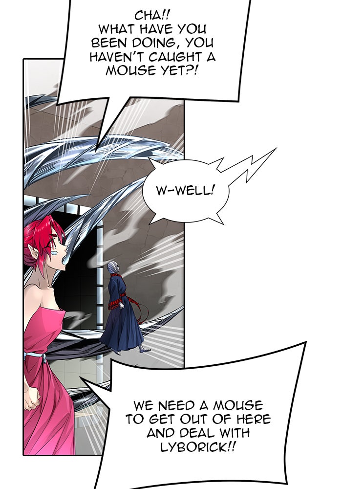 Tower of God manga, chapter 531, page 44 of 126