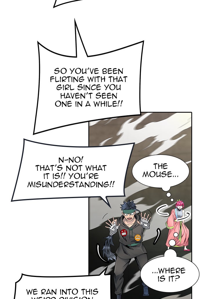 Tower of God manga, chapter 531, page 45 of 126