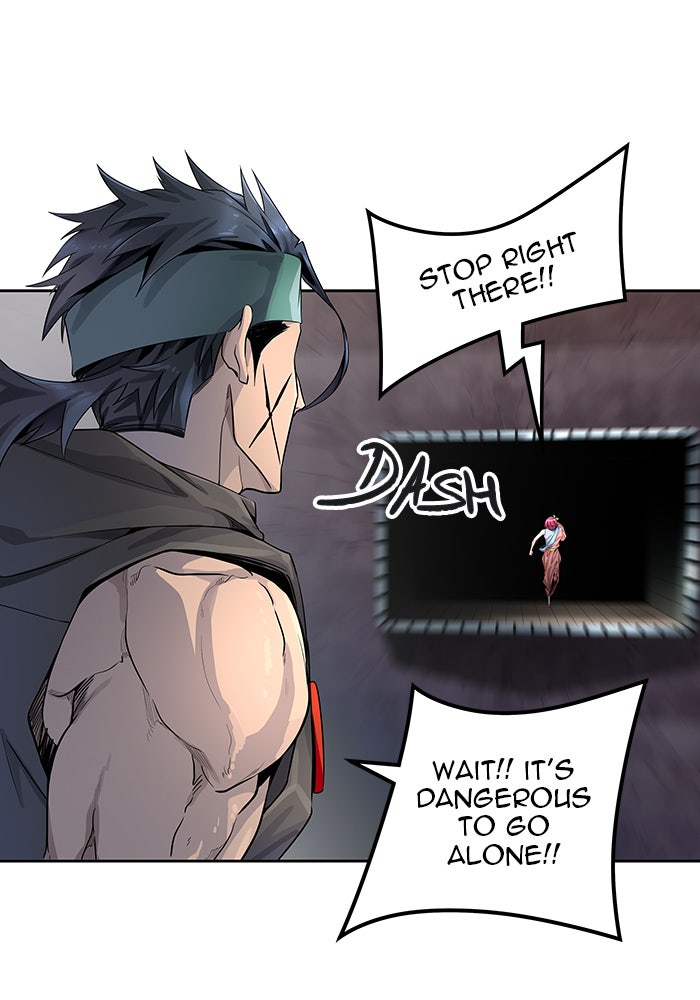 Tower of God manga, chapter 531, page 48 of 126
