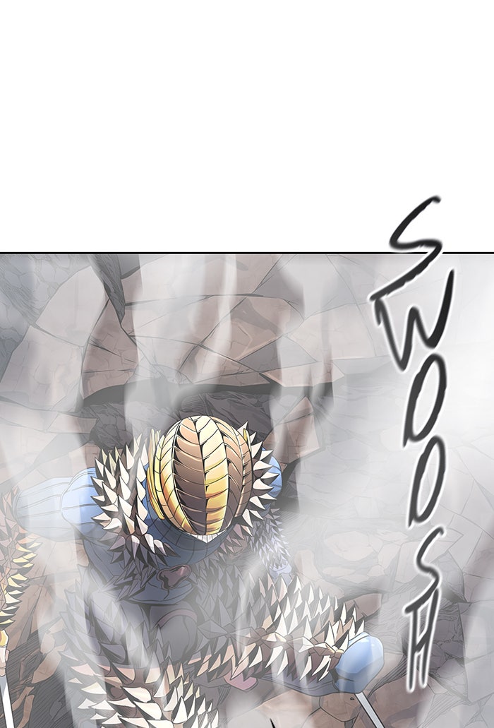 Tower of God manga, chapter 531, page 49 of 126