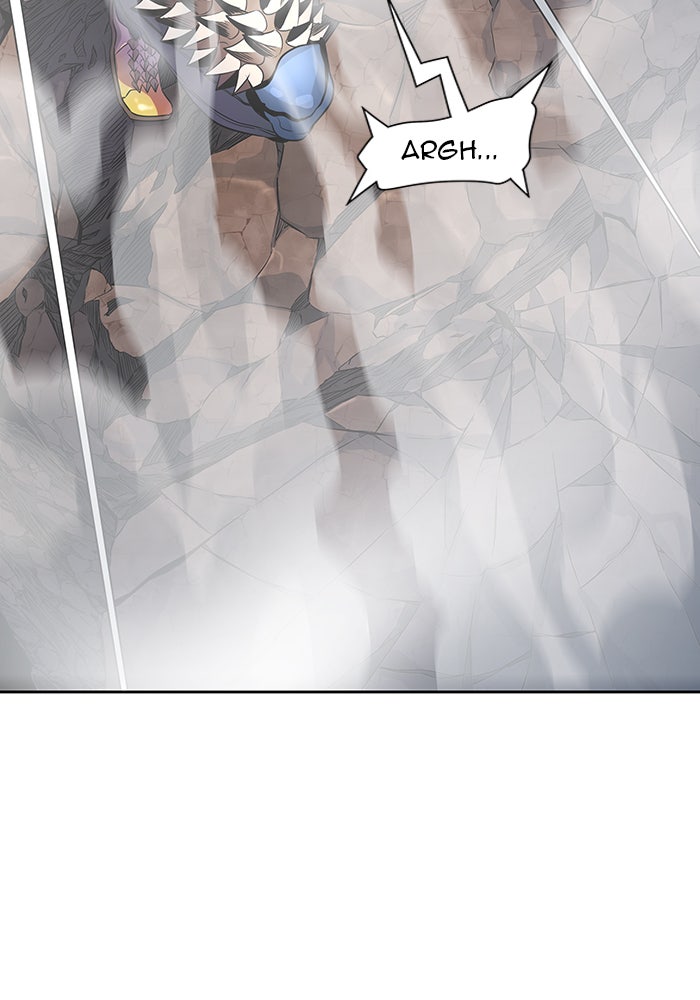 Tower of God manga, chapter 531, page 50 of 126