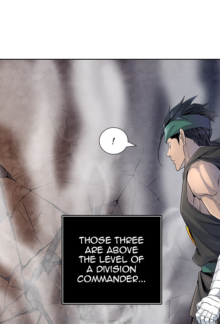 Tower of God manga, chapter 531, page 51 of 126