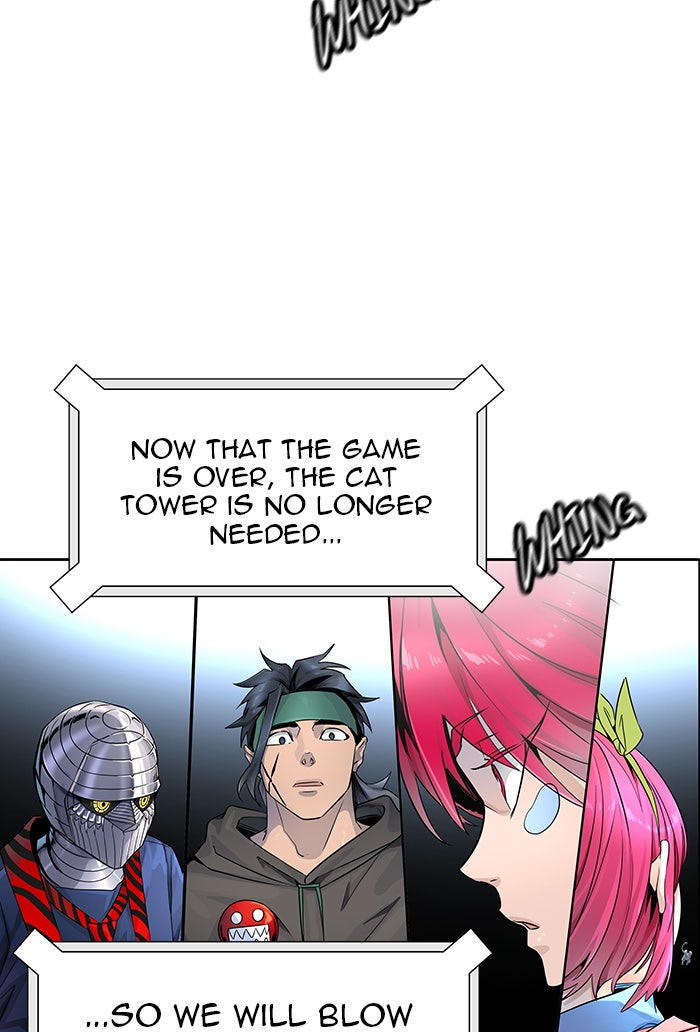 Tower of God manga, chapter 531, page 55 of 126