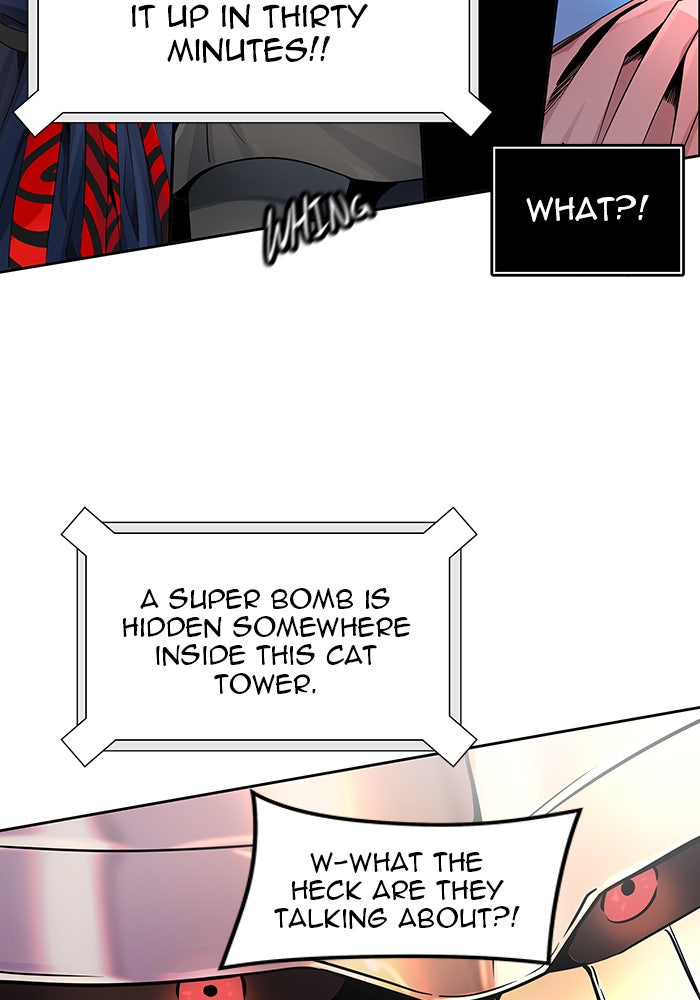 Tower of God manga, chapter 531, page 56 of 126