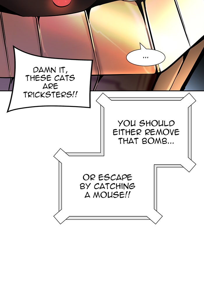 Tower of God manga, chapter 531, page 57 of 126