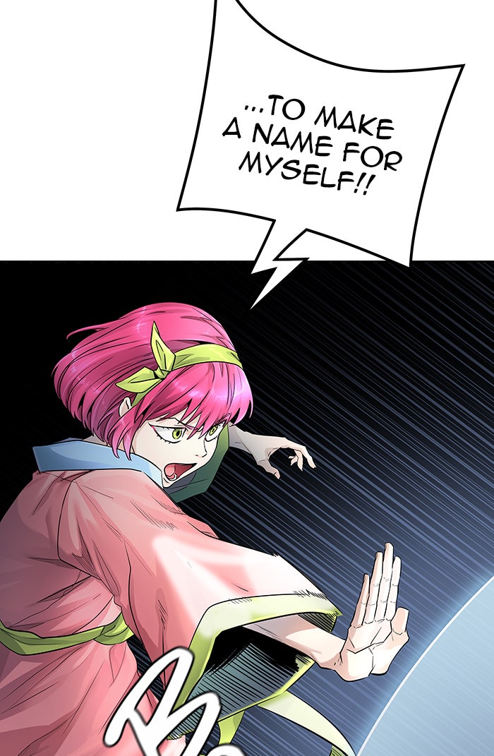 Tower of God manga, chapter 531, page 60 of 126