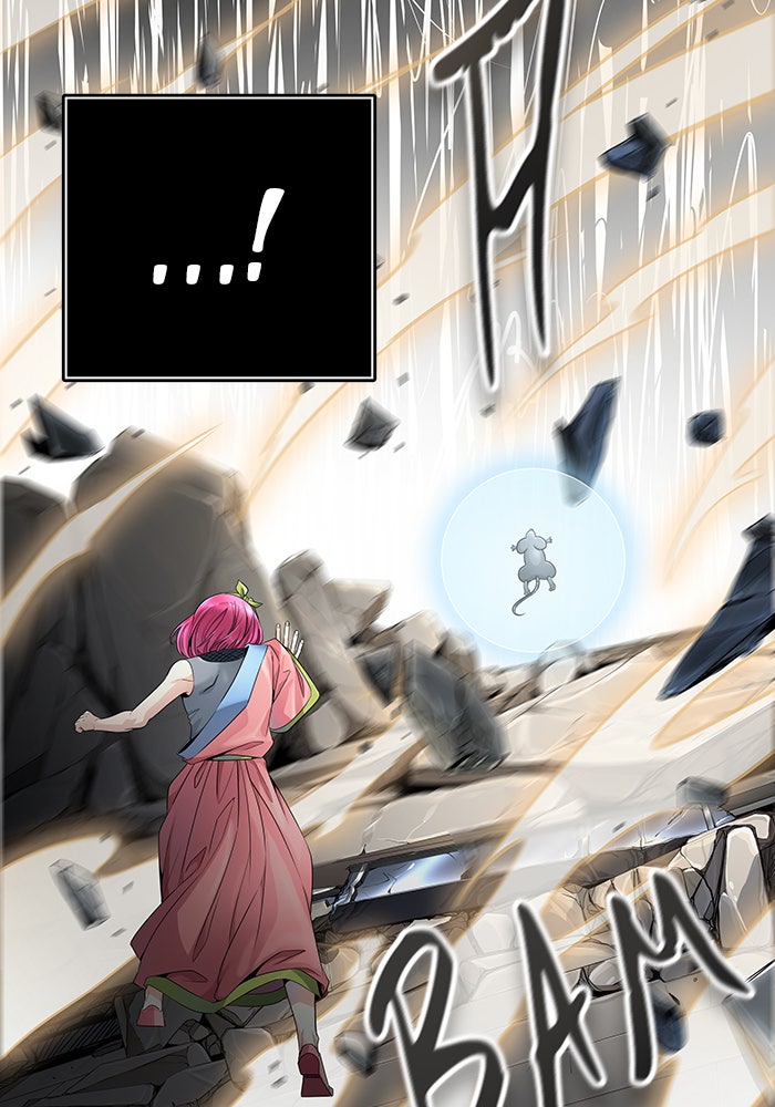 Tower of God manga, chapter 531, page 63 of 126
