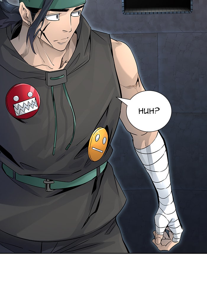 Tower of God manga, chapter 531, page 67 of 126
