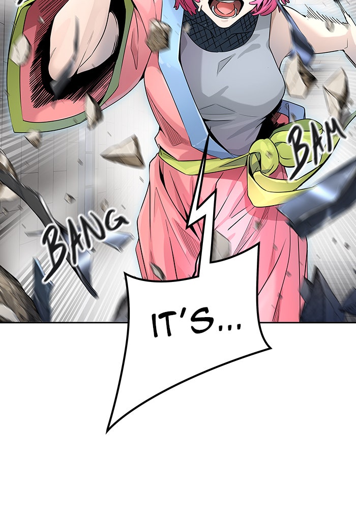 Tower of God manga, chapter 531, page 69 of 126