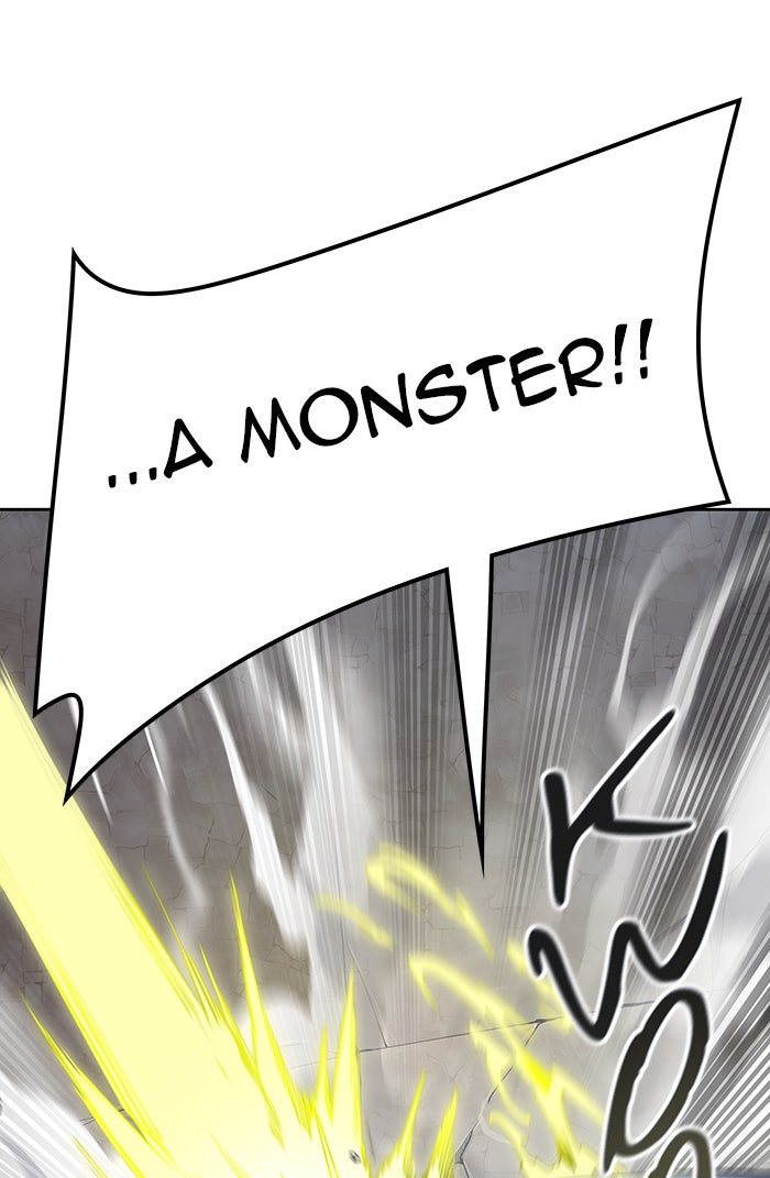 Tower of God manga, chapter 531, page 70 of 126