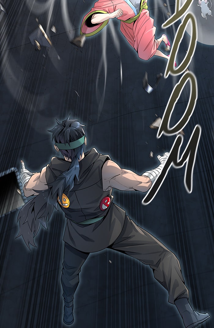 Tower of God manga, chapter 531, page 72 of 126