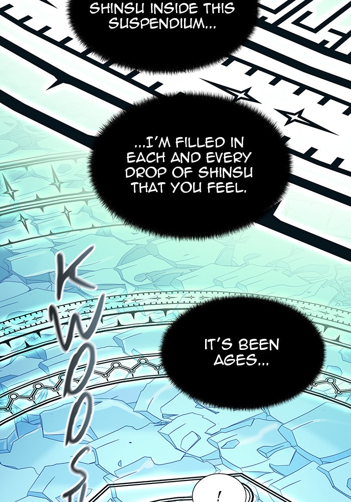 Tower of God manga, chapter 531, page 80 of 126