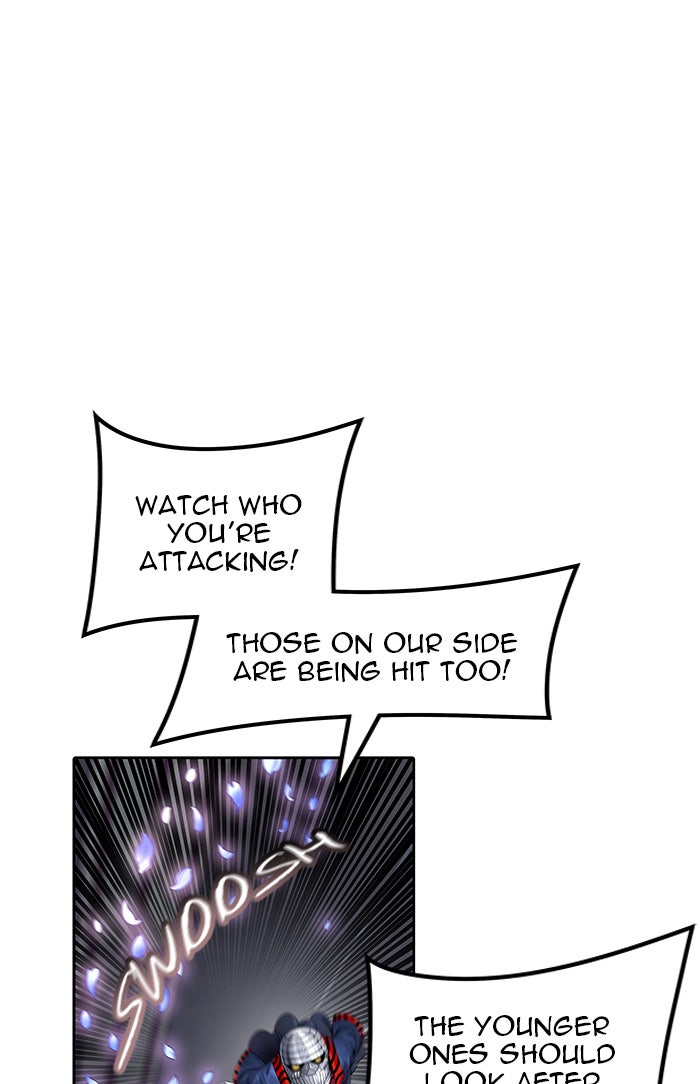 Tower of God manga, chapter 531, page 9 of 126