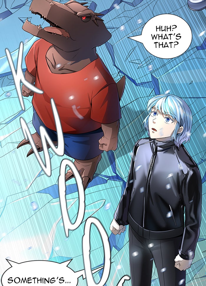 Tower of God manga, chapter 531, page 95 of 126