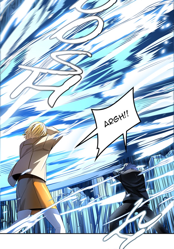 Tower of God manga, chapter 531, page 98 of 126