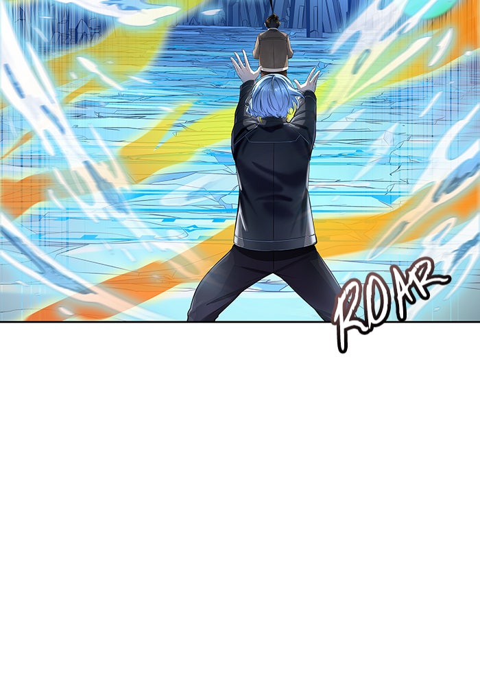 Tower of God manga, chapter 532, page 100 of 121