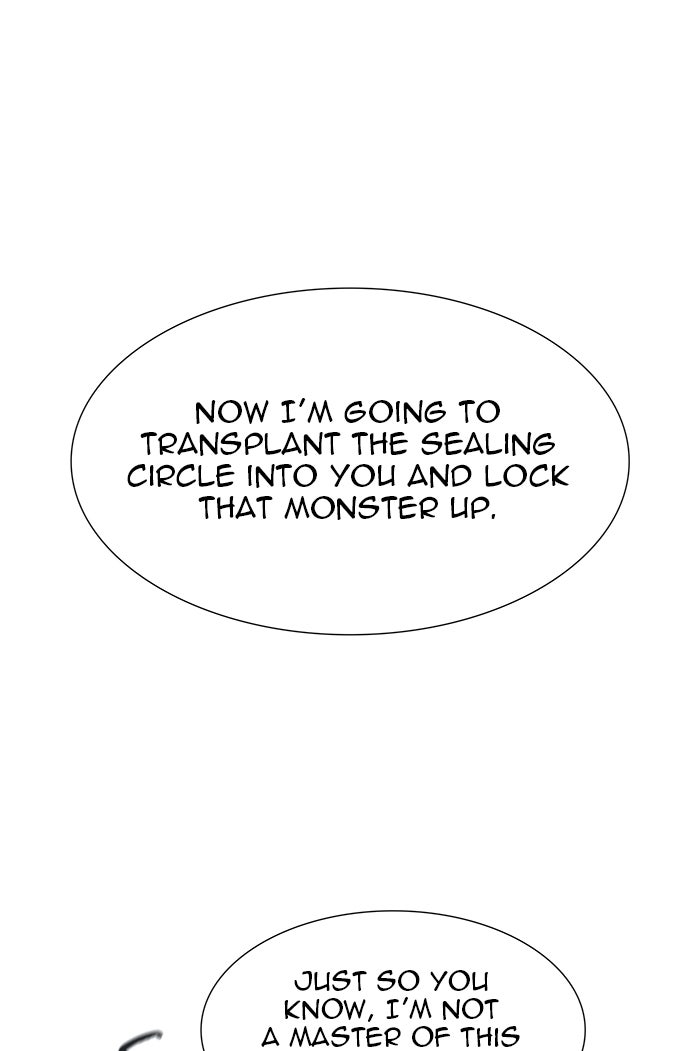 Tower of God manga, chapter 532, page 101 of 121