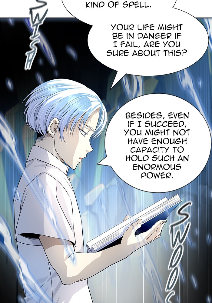 Tower of God manga, chapter 532, page 102 of 121