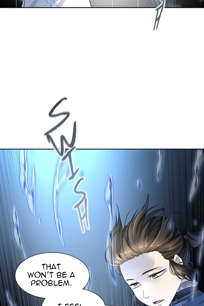 Tower of God manga, chapter 532, page 103 of 121