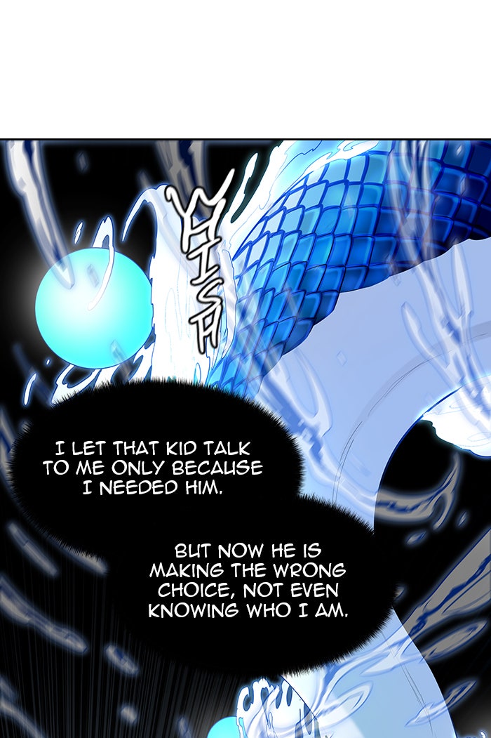 Tower of God manga, chapter 532, page 107 of 121