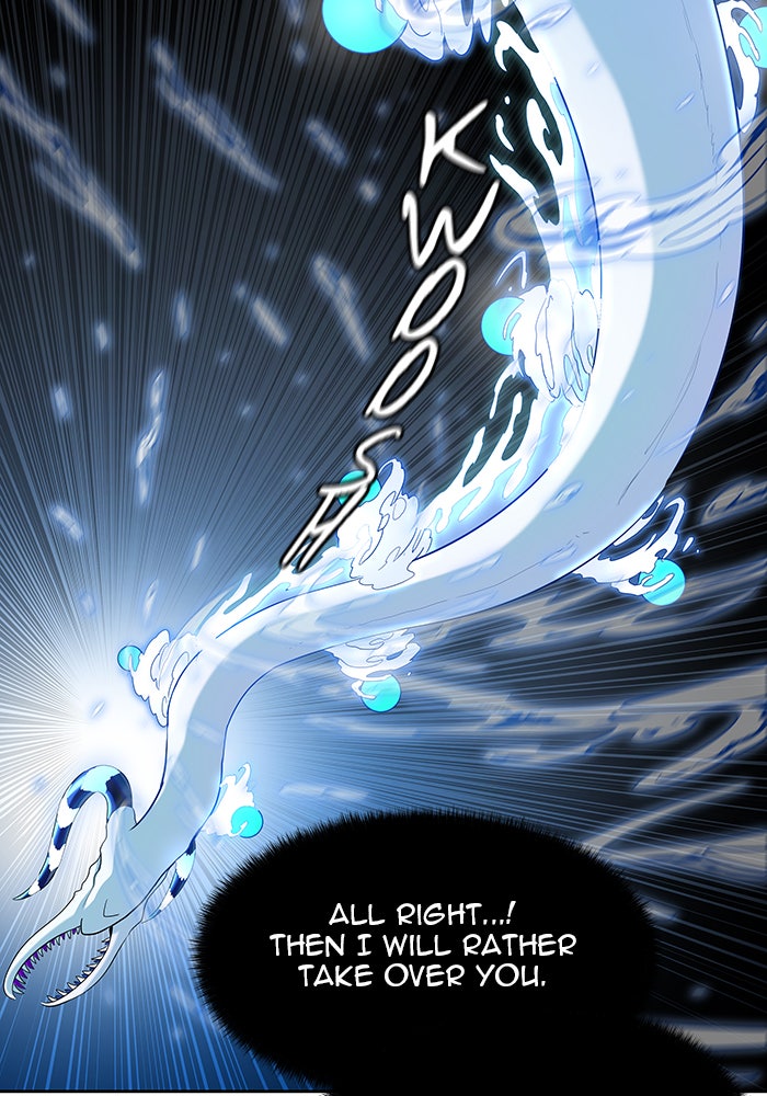 Tower of God manga, chapter 532, page 108 of 121