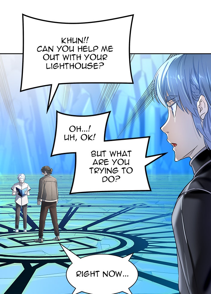 Tower of God manga, chapter 532, page 13 of 121