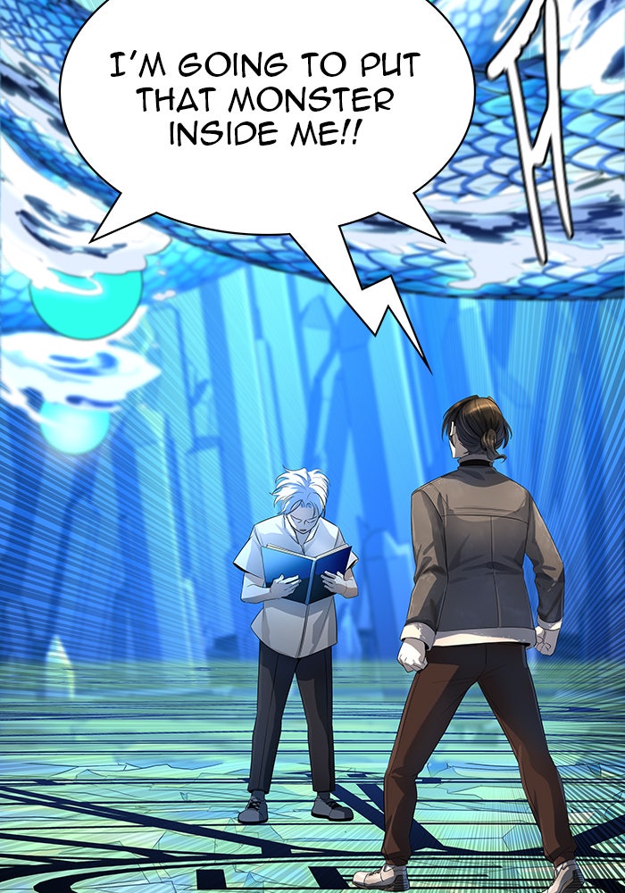 Tower of God manga, chapter 532, page 16 of 121