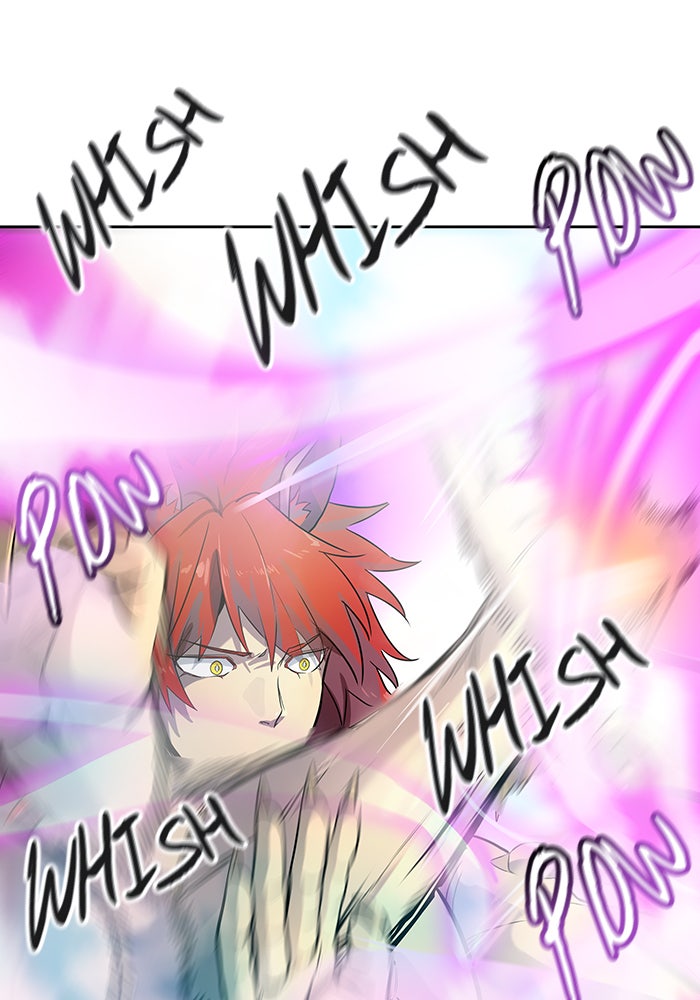 Tower of God manga, chapter 532, page 23 of 121