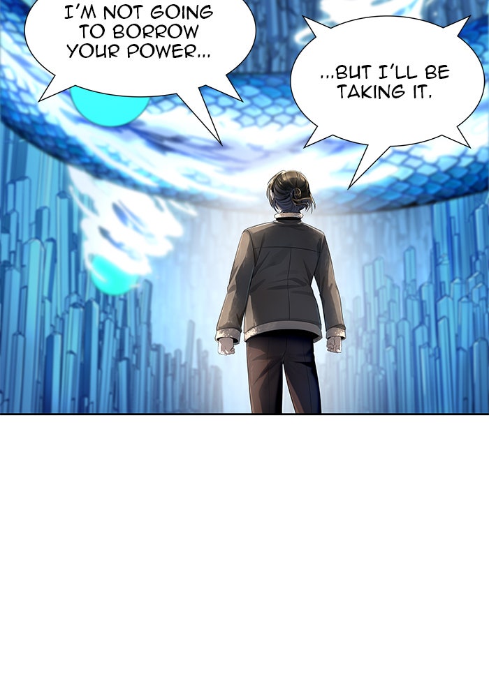 Tower of God manga, chapter 532, page 3 of 121