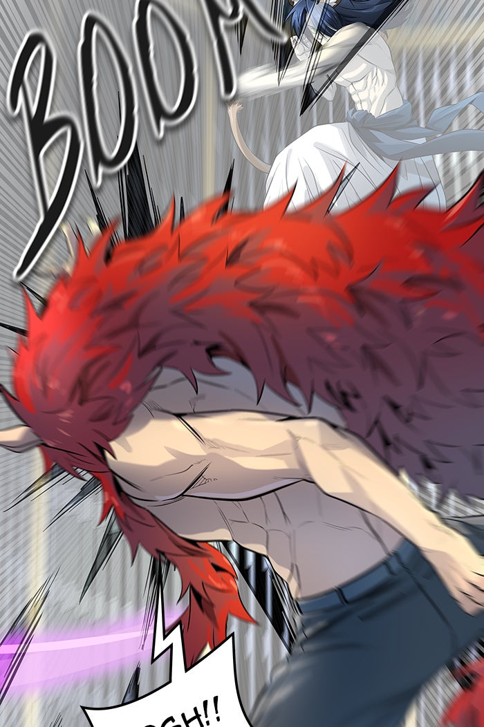 Tower of God manga, chapter 532, page 30 of 121