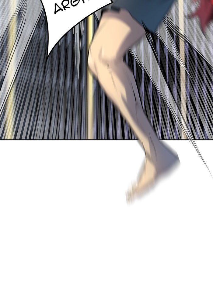 Tower of God manga, chapter 532, page 31 of 121