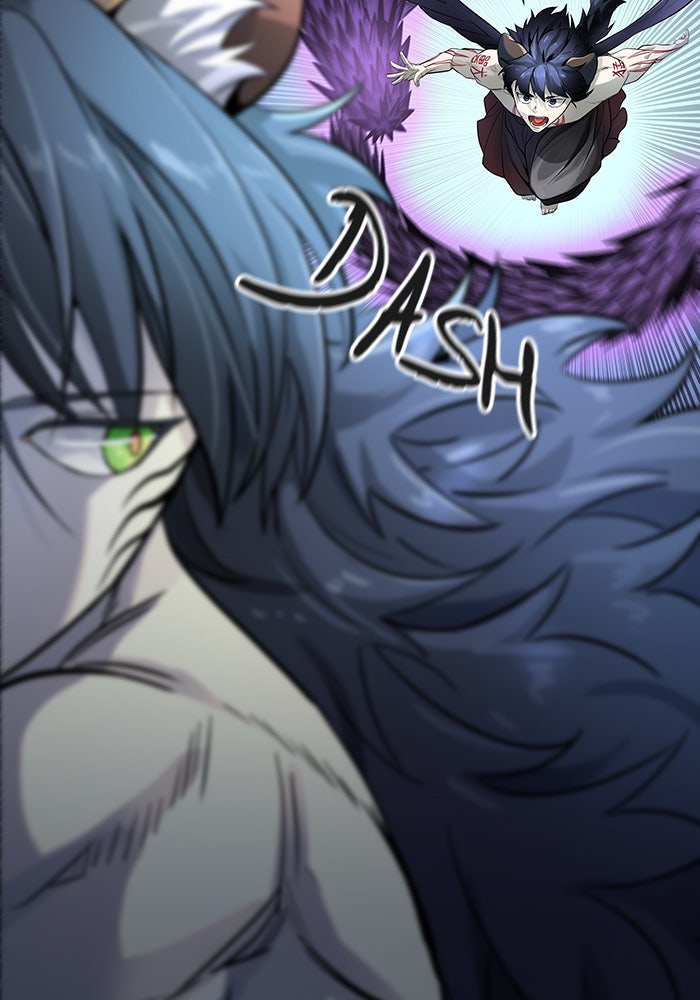 Tower of God manga, chapter 532, page 33 of 121