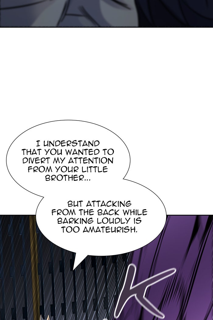 Tower of God manga, chapter 532, page 34 of 121
