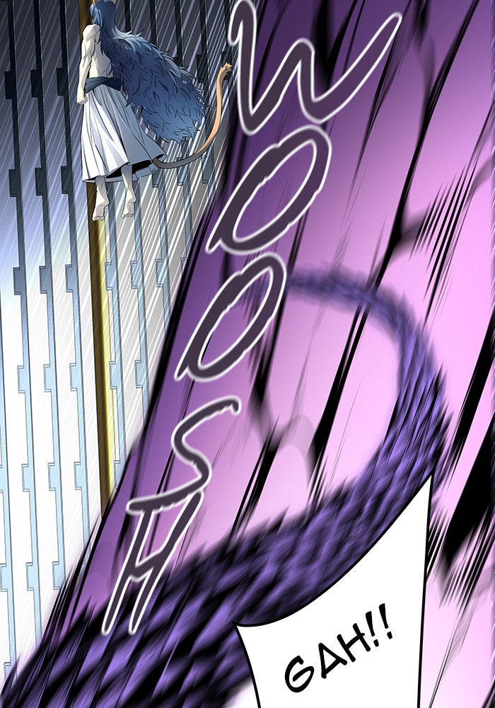 Tower of God manga, chapter 532, page 35 of 121