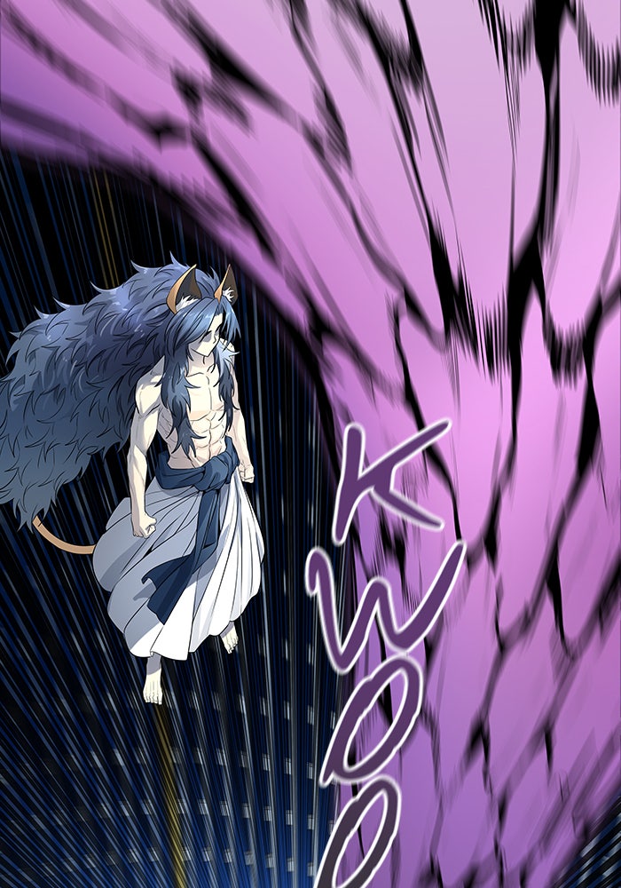 Tower of God manga, chapter 532, page 37 of 121