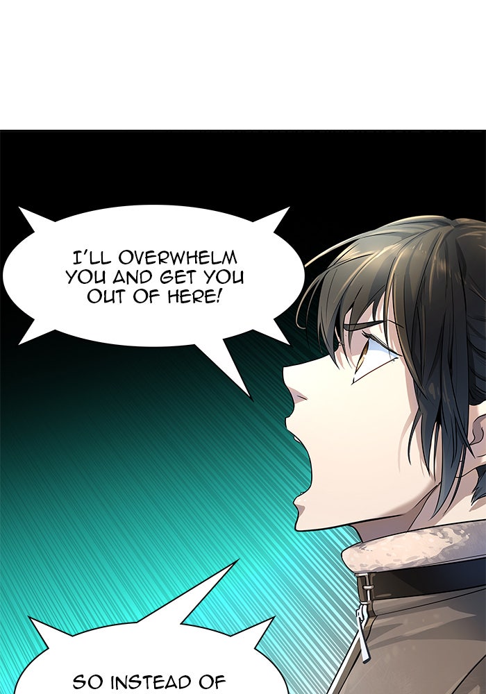 Tower of God manga, chapter 532, page 4 of 121