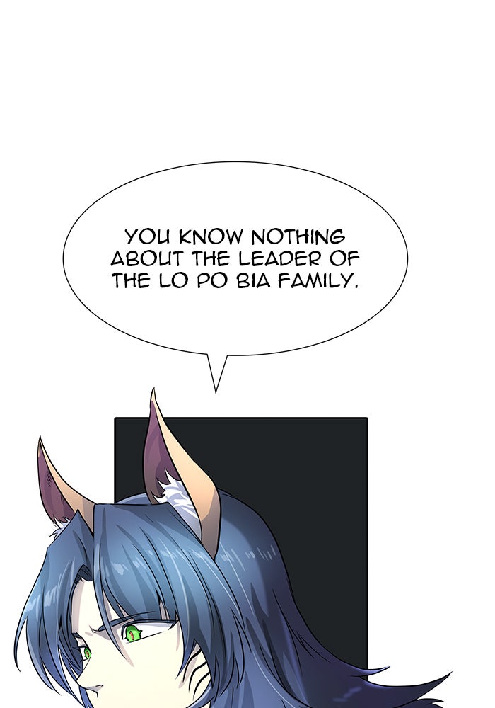 Tower of God manga, chapter 532, page 41 of 121