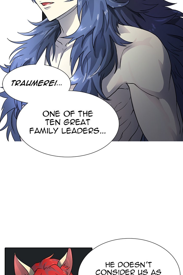 Tower of God manga, chapter 532, page 42 of 121