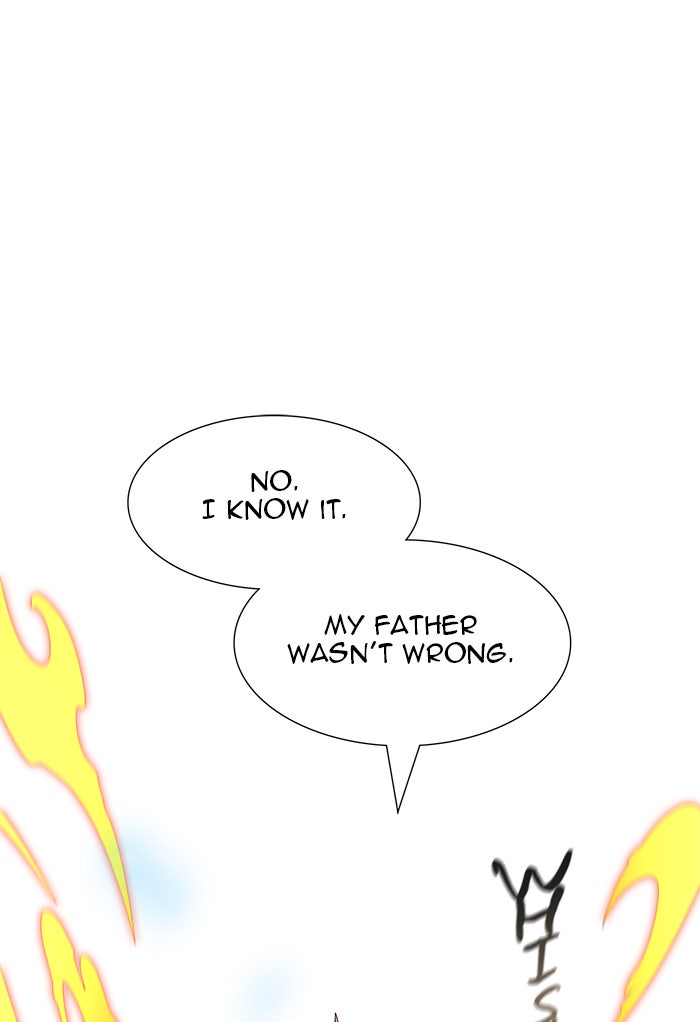 Tower of God manga, chapter 532, page 47 of 121