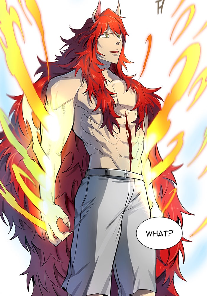 Tower of God manga, chapter 532, page 48 of 121