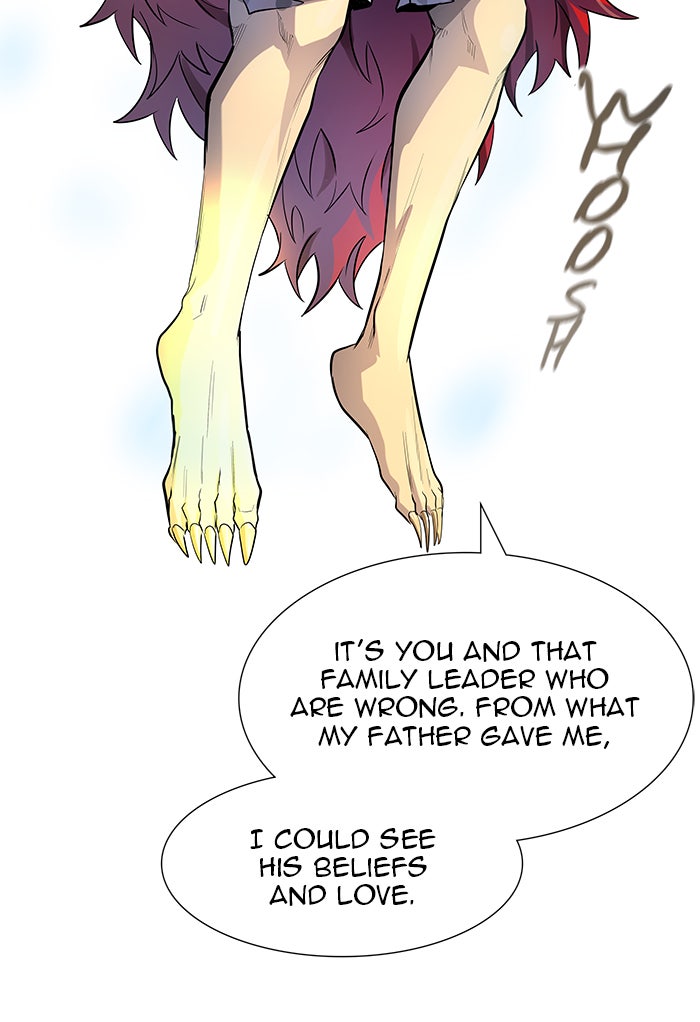 Tower of God manga, chapter 532, page 49 of 121