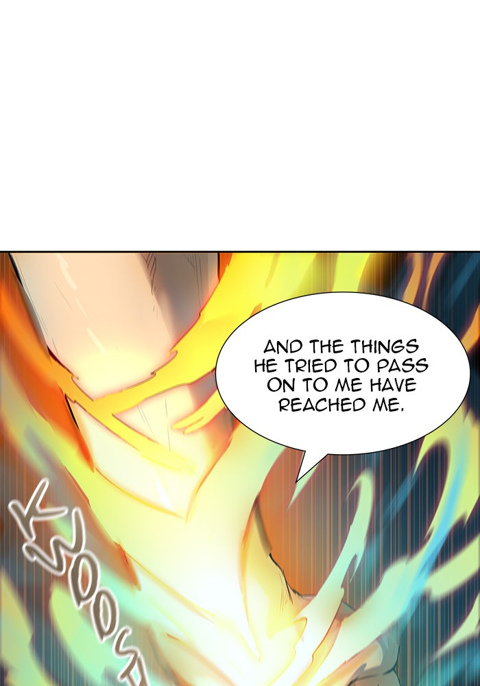 Tower of God manga, chapter 532, page 50 of 121