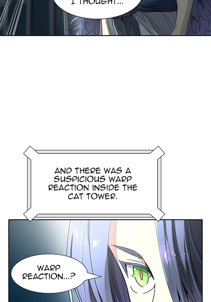 Tower of God manga, chapter 532, page 54 of 121