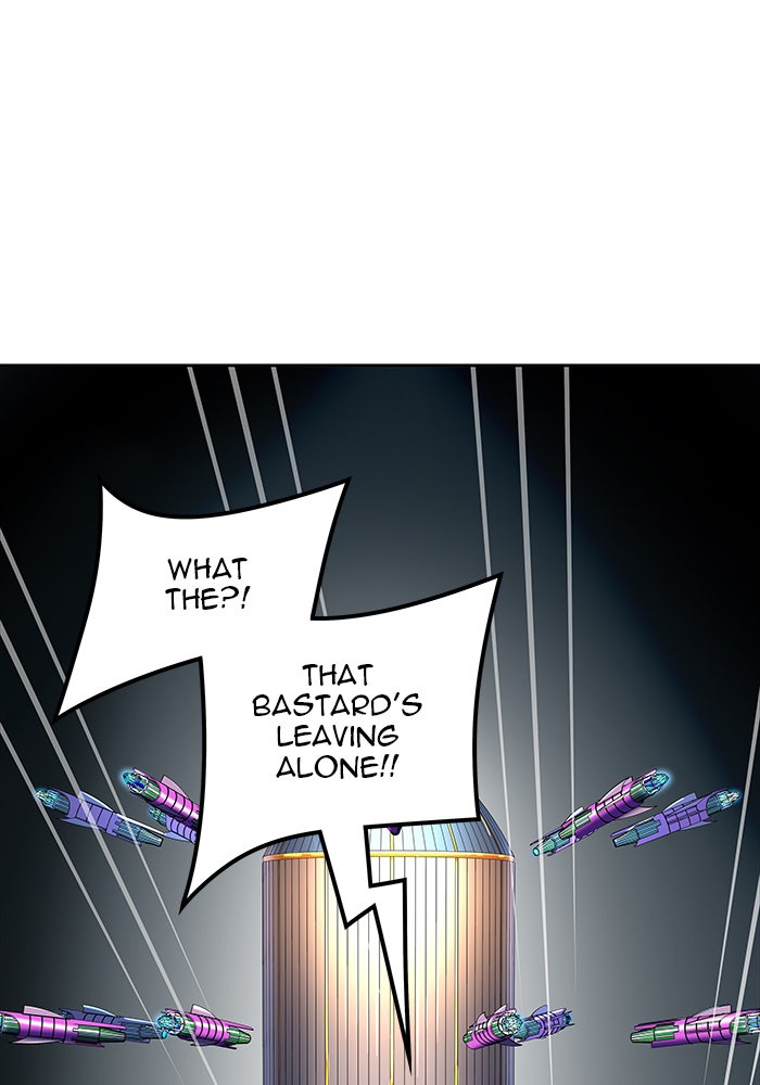 Tower of God manga, chapter 532, page 58 of 121