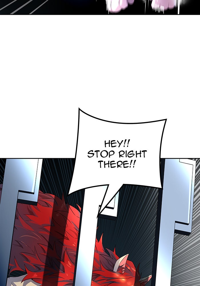 Tower of God manga, chapter 532, page 60 of 121