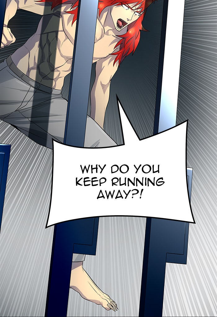 Tower of God manga, chapter 532, page 61 of 121
